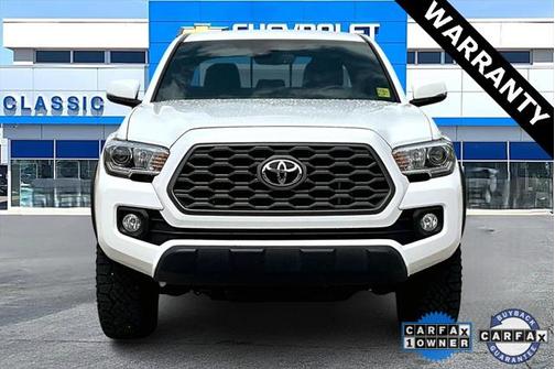 2023 Toyota Tacoma TRD Off Road