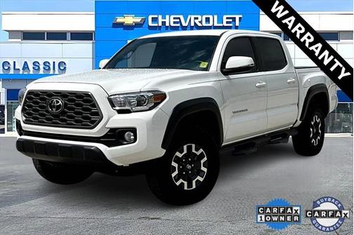 2023 Toyota Tacoma TRD Off Road