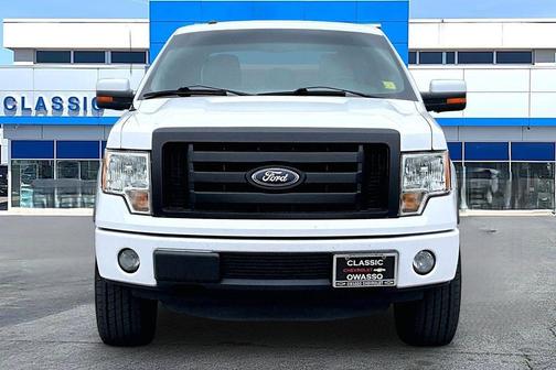 2012 Ford F-150 FX4
