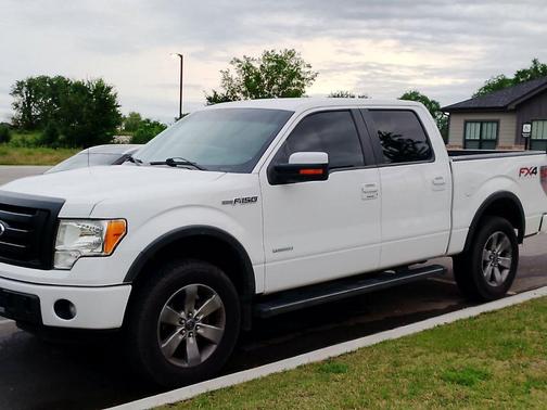 2012 Ford F-150 FX4