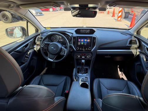 Cool-Gray Khaki 2023 Subaru Crosstrek Limited