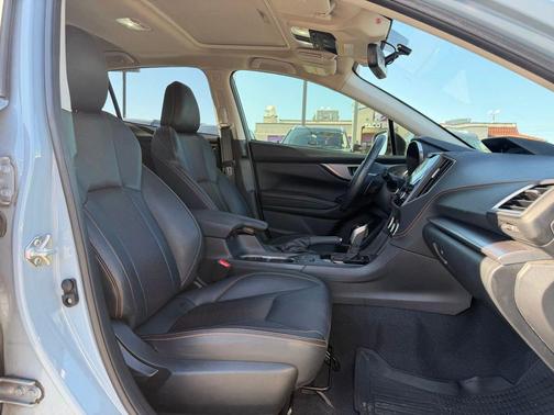 Cool-Gray Khaki 2023 Subaru Crosstrek Limited