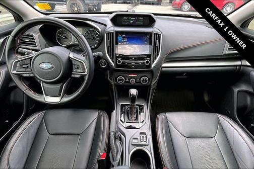 Cool-Gray Khaki 2023 Subaru Crosstrek Limited