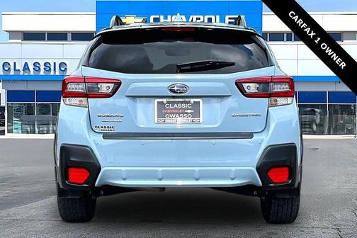 Cool-Gray Khaki 2023 Subaru Crosstrek Limited
