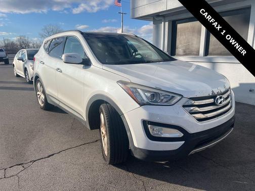 2015 Hyundai Santa Fe Sport 2.0L Turbo