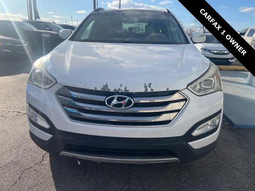 2015 Hyundai Santa Fe Sport 2.0L Turbo