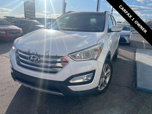 2015 Hyundai Santa Fe Sport 2.0L Turbo