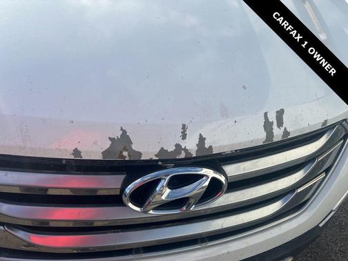 2015 Hyundai Santa Fe Sport 2.0L Turbo