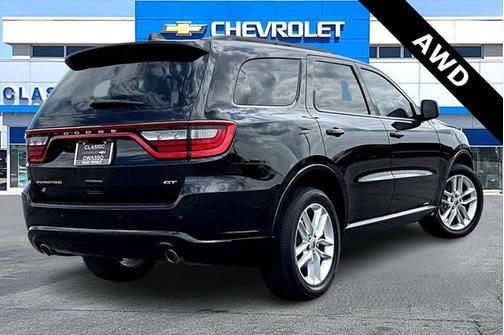 2021 Dodge Durango GT Plus