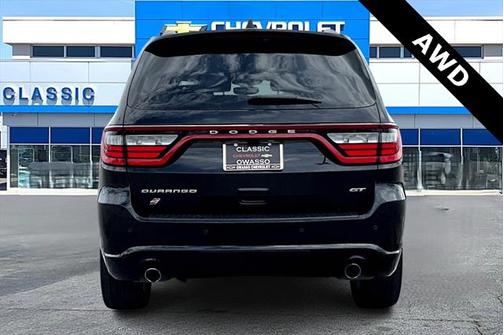 2021 Dodge Durango GT Plus