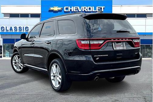 2021 Dodge Durango GT Plus