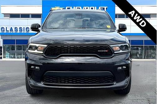 2021 Dodge Durango GT Plus