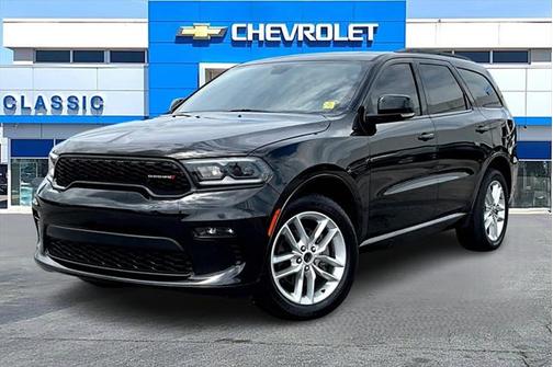2021 Dodge Durango GT Plus