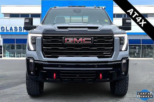 2024 GMC Sierra 2500 AT4