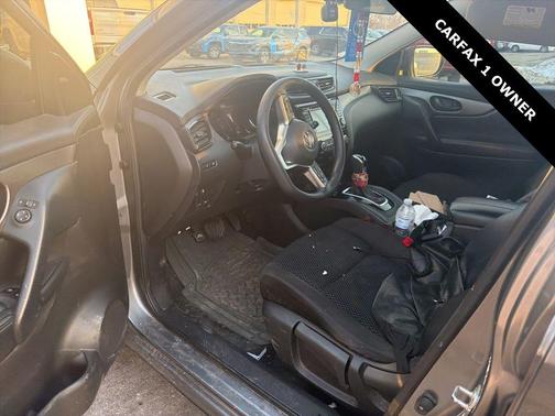 2021 Nissan Rogue Sport S