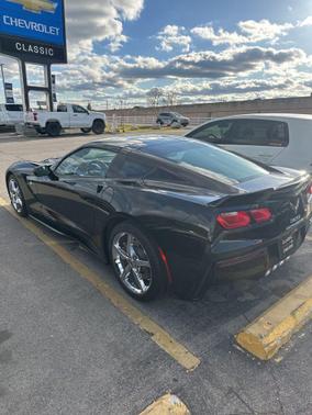 2015 Chevrolet Corvette Stingray