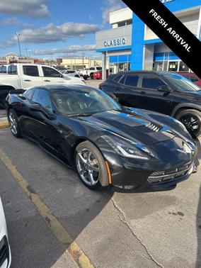 2015 Chevrolet Corvette Stingray