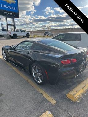 2015 Chevrolet Corvette Stingray