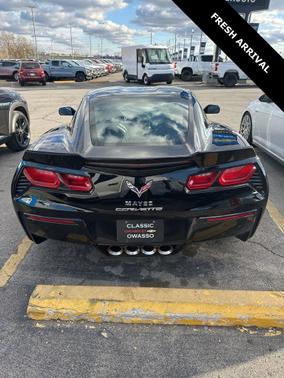 2015 Chevrolet Corvette Stingray