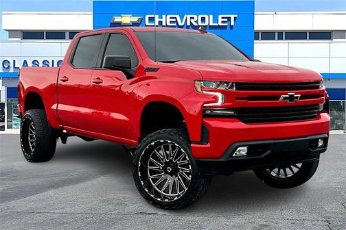 2022 Chevrolet Silverado 1500 RST