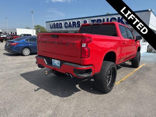 2022 Chevrolet Silverado 1500 RST