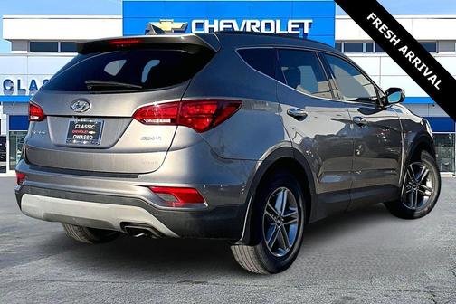 2018 Hyundai Santa Fe Sport 2.4L