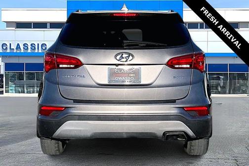 2018 Hyundai Santa Fe Sport 2.4L