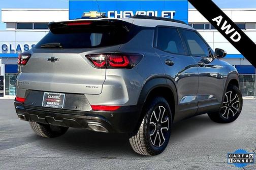 2024 Chevrolet Trailblazer ACTIV