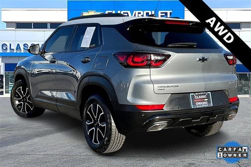 2024 Chevrolet Trailblazer ACTIV