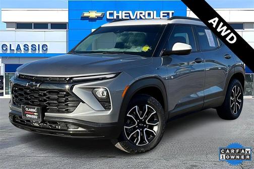 2024 Chevrolet Trailblazer ACTIV