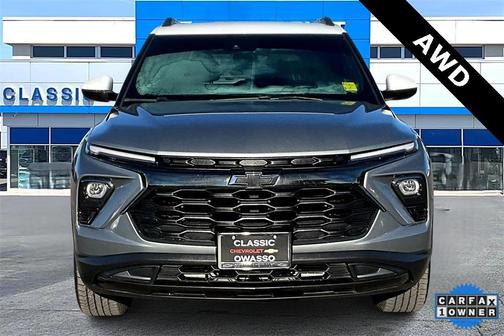 2024 Chevrolet Trailblazer ACTIV