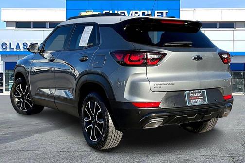 2024 Chevrolet Trailblazer ACTIV