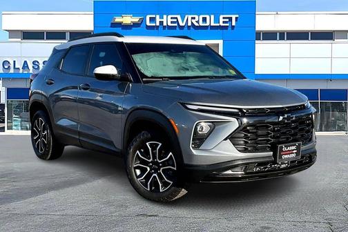 2024 Chevrolet Trailblazer ACTIV