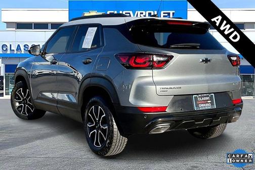 2024 Chevrolet Trailblazer ACTIV