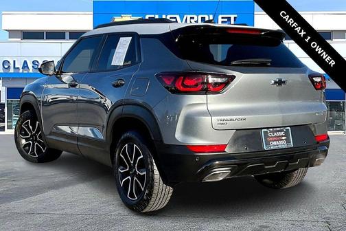 2024 Chevrolet Trailblazer ACTIV