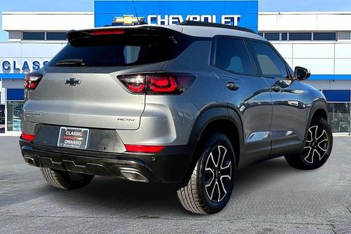 2024 Chevrolet Trailblazer ACTIV