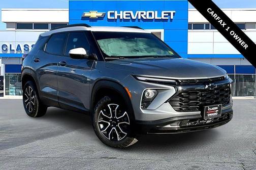 2024 Chevrolet Trailblazer ACTIV