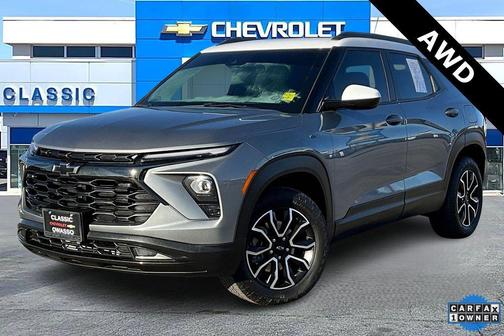 2024 Chevrolet Trailblazer ACTIV