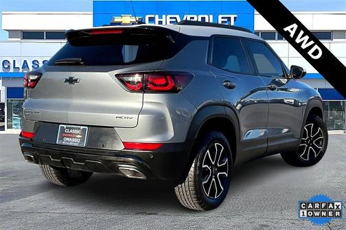 2024 Chevrolet Trailblazer ACTIV