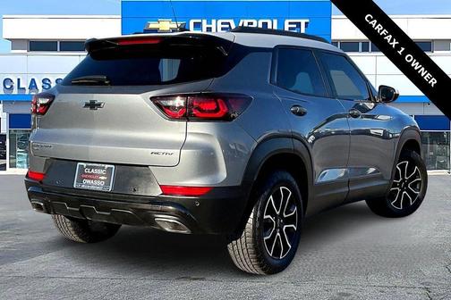 2024 Chevrolet Trailblazer ACTIV