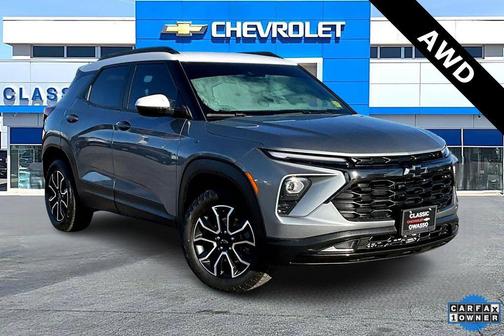 2024 Chevrolet Trailblazer ACTIV