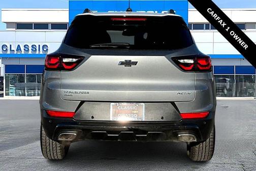 2024 Chevrolet Trailblazer ACTIV