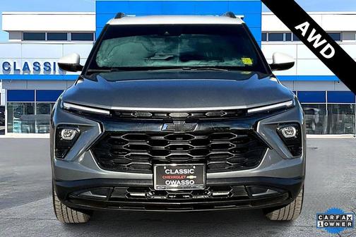 2024 Chevrolet Trailblazer ACTIV