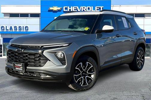 2024 Chevrolet Trailblazer ACTIV