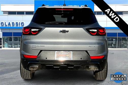 2024 Chevrolet Trailblazer ACTIV