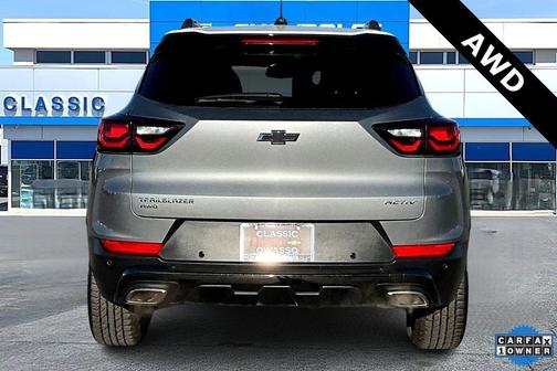 2024 Chevrolet Trailblazer ACTIV