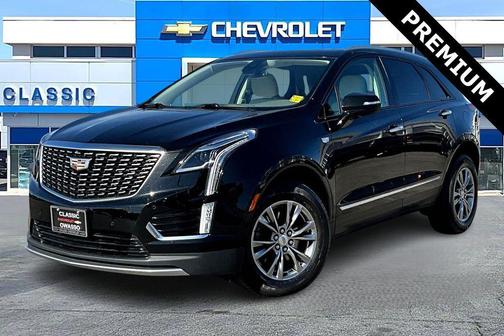2021 Cadillac XT5 Premium Luxury