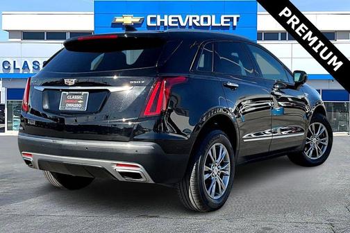 2021 Cadillac XT5 Premium Luxury