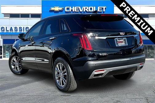 2021 Cadillac XT5 Premium Luxury