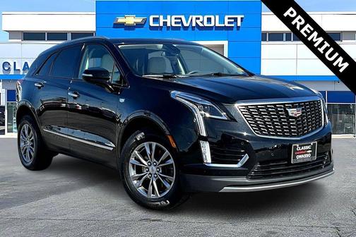 2021 Cadillac XT5 Premium Luxury